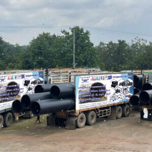 ການຜະລິດທໍ່ຂະໜາດໃຫຍ່ Large Size Production OD 1000mm 3