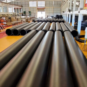 ການຜະລິດທໍ່ຂະໜາດໃຫຍ່ Large Size Production OD 1000mm 5