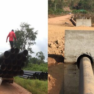 ໂຄງການຊົນລະປະທານ ເຂດພັດທະນາບ້ານບົກ ເມືອງ ສະໜາມໄຊ ແຂວງ ອັດຕາປື 2