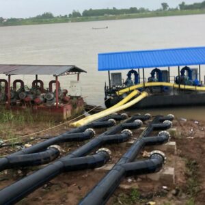 ໂຄງການຊົນລະປະທານ ເມືອງປາກງຶ່ມ ນະຄອນຫລວງວຽງຈັນ 2