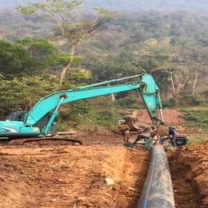 ໂຄງການຊົນລະປະທານ ເມືອງສະໜາມໄຊ ແຂວງອັດຕາປື 1