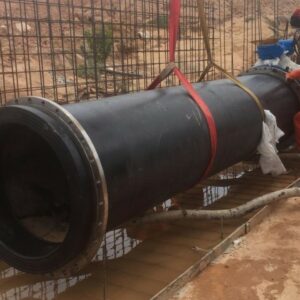 ໂຄງການຊົນລະປະທານ ເມືອງອຸທຸມພອນ ແຂວງ ສະຫວັນນະເຂດ 2