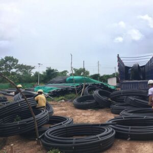 ໂຄງການນຳ້ປະປາ ແລະ ສຸຂະພິບານ ເມືອງສະໜາມໄຊ ແຂວງອັດຕາປື 1