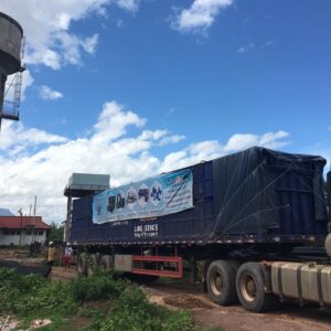 ໂຄງການນຳ້ປະປາ ແລະ ສຸຂະພິບານ ເມືອງສະໜາມໄຊ ແຂວງອັດຕາປື 2