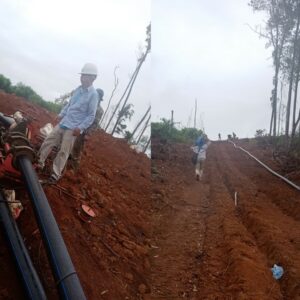 ໂຄງການບ້ານຈັດສັນເຊປຽນ ເຊນ້ຳນ້ອຍ ( ເຂື່ອນໄຟຟ້າ ) 2