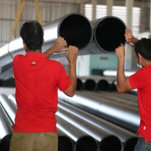 ໂຮງງານຫົງຄໍາທໍ່ພີອີພະແນກກວດຄຸນນະພາບ1